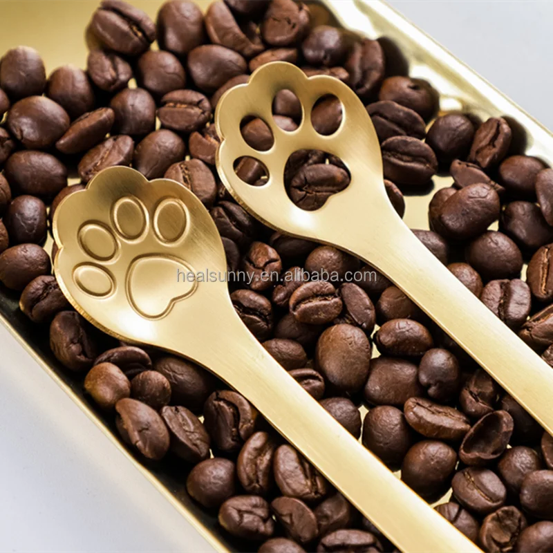 

Decorate stainless steel tea coffee spoon christmas spoon gift