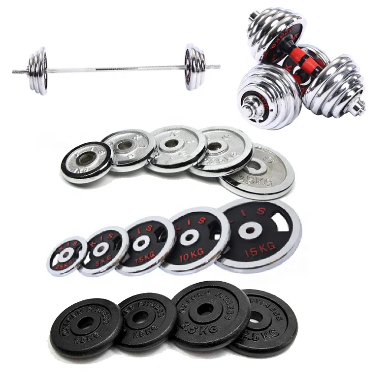 

REAL 2021 Wholesale Cheap Factory Direct Sale dumbbell plates Various Barbell Dumbbell Set