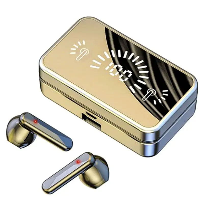 

2021 Tws S20 HD Music Wireless Sports Headset 9D HiFi Stereo Earbuds TWS Earphones For Jbl Iphone