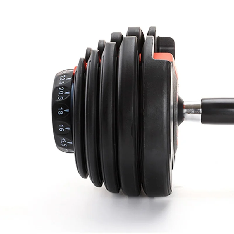 

24Kg New Adjustable Home Gym Dumbbell