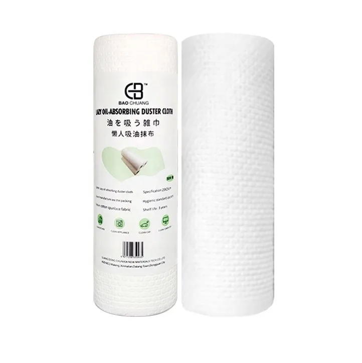 

OEM&ODM Acceptable Eco Friendly Cleaning Cloths, White