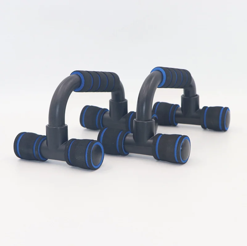 

High Quality Fitness Stands Bars For Bodybuilding Chest Muscles Training Home Gym Exercise Equipment Push Up, As picture