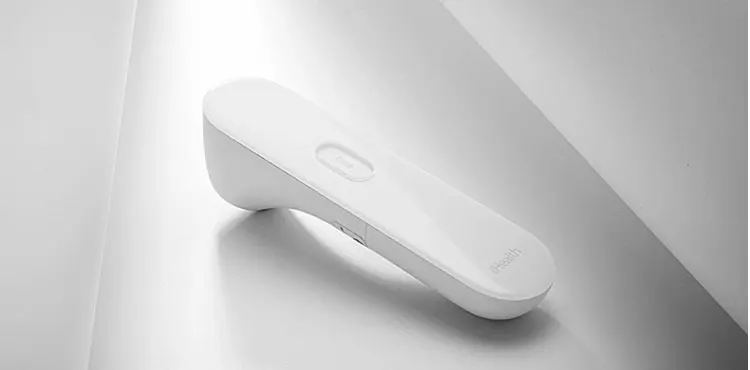 Original Xiaomi Mijia iHealth Infrared thermometer - KingCare | KingCare.net