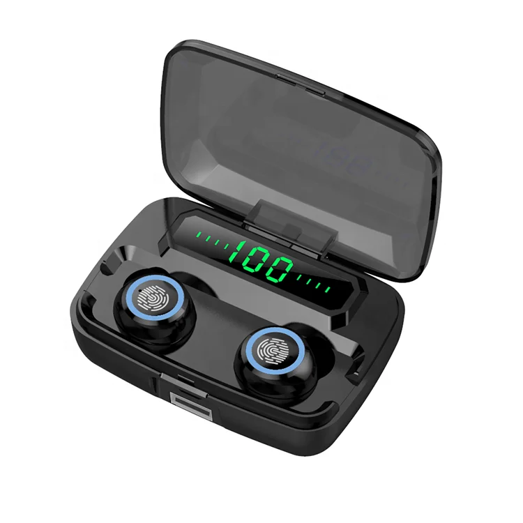 

Sport bt Earphone Wholesale Tws Wireless Earbuds M11 Waterproof Noise Canceling Touch Control for phone