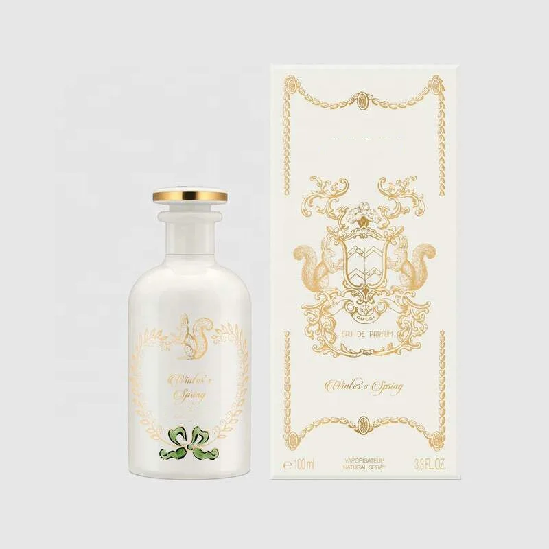 

Winter's Spring 100ml Brand GC Alchemy Garden Women Perfume Fragrance Eau De Parfum Long Smell 10 Styles Top Quality Express