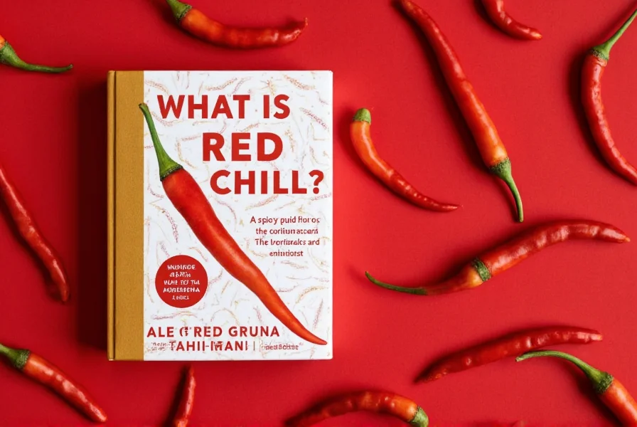 Types of Red Chilli