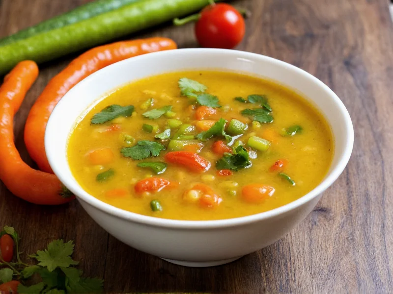 Garden Vegetable Soup: Recipe, Benefits & Tips