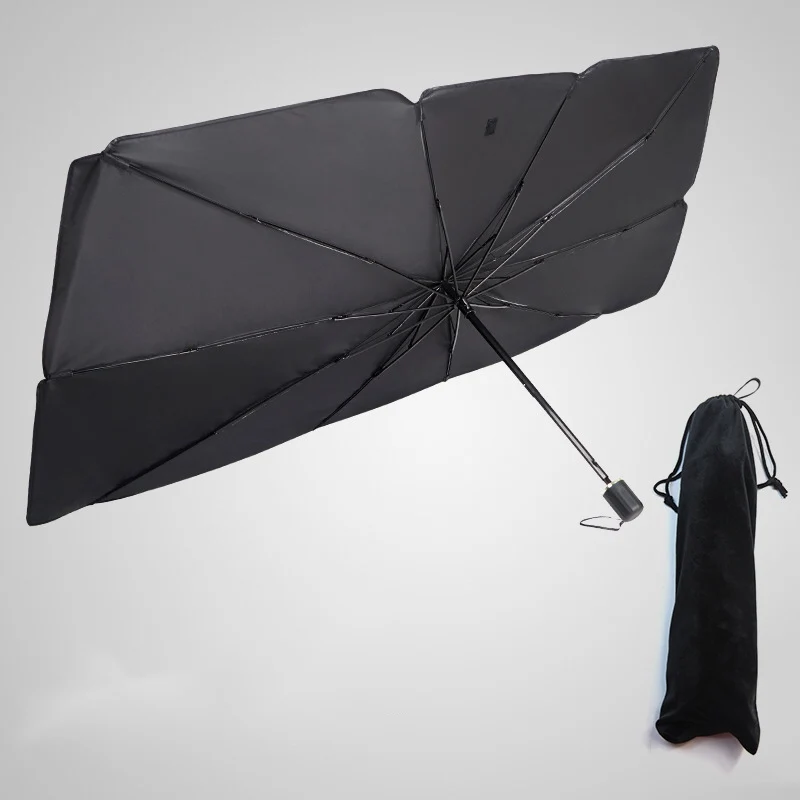 Venta al por mayor sombrillas con protector solar para automóviles