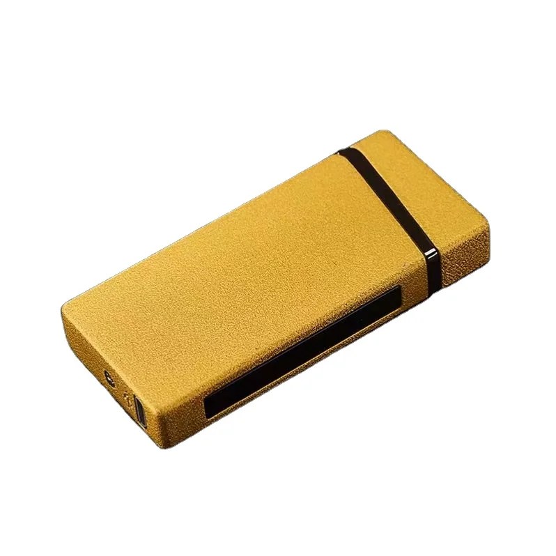 

High quality USB Rechargeable Electric LIGHTER Double ARC PULSE Flameless lighters, Custom colors