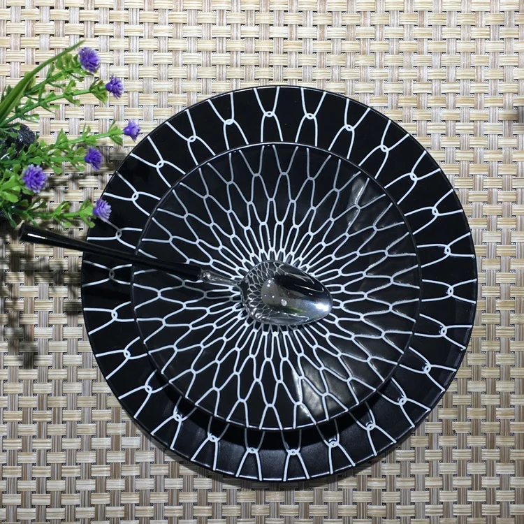 dinner plate sets porcelain