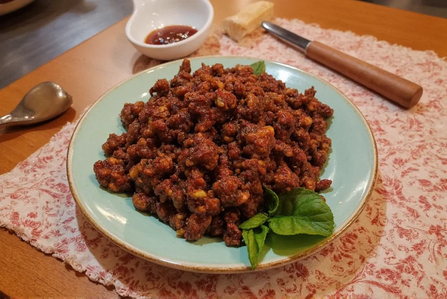 Chipotle Morita Chili