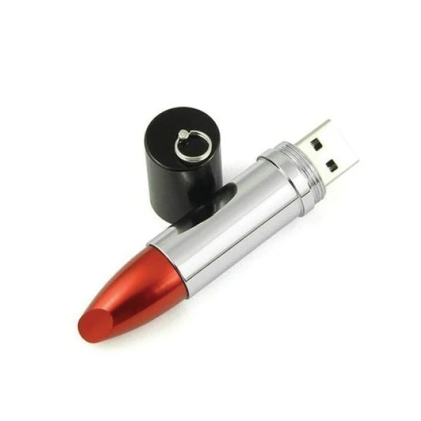 

Promotional Printing 4 Gb Pendrive Lipstick Style Shape USB Flash Drive 32 gb pendrive