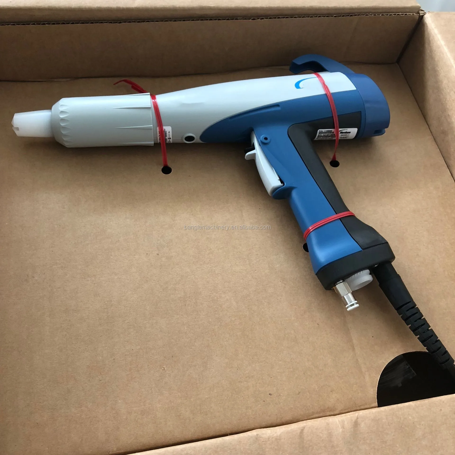 Nordson Encore Lt Manual Powder Coating Gun 1106893 Buy Nordson