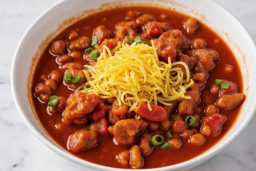 Dixon's Chili Independence: Recipe & History Explained