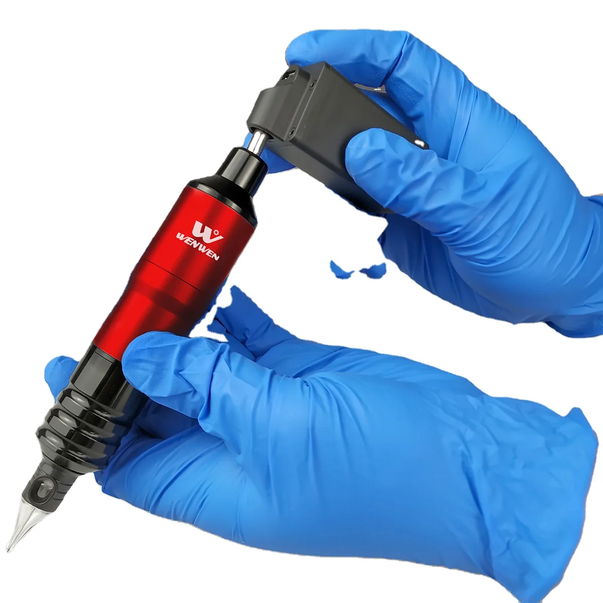 

Professional Rotary Machine Tattoo Gun with Power Supply Tattoo Kit