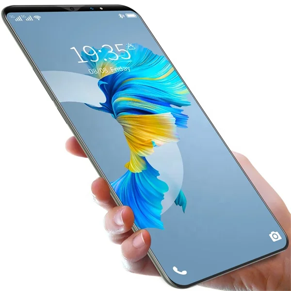 

Dropshipping Original 5G Mate40 Pro 8+256g cellphone sale 6.7inch on sale Android