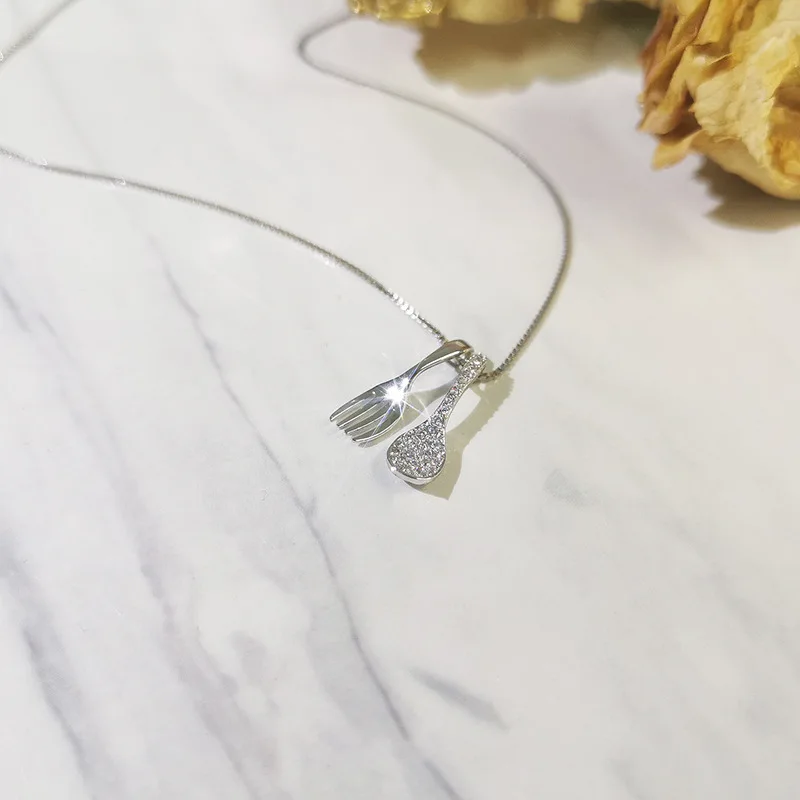 925 pure silver necklace
