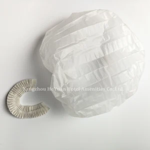 Image of High Quality Corn Starch biodegradable shower cap