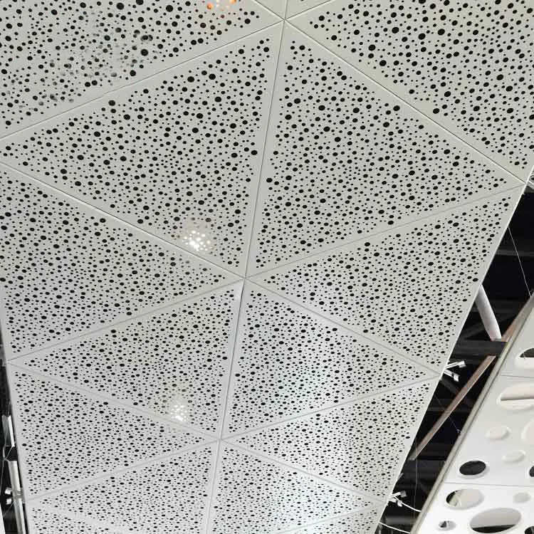 Aa Grade Aluminum Alloy Composite Star Clipin Drywall 60x60 Aluminum