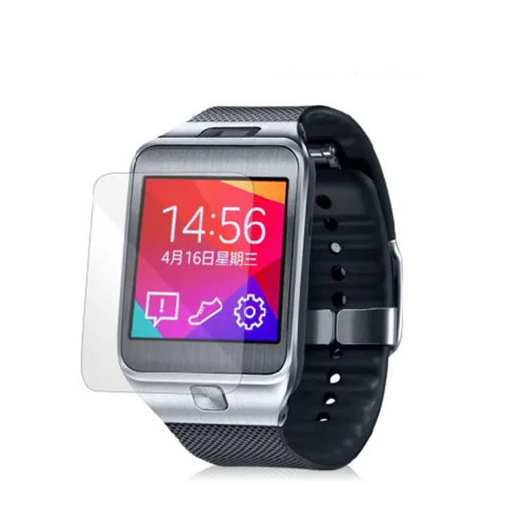 

High quality 9H 2.5D 0.33mm for Garmin Forerunner35 Smart Watch Tempered Glass Screen Protector Hot Explosion-proof