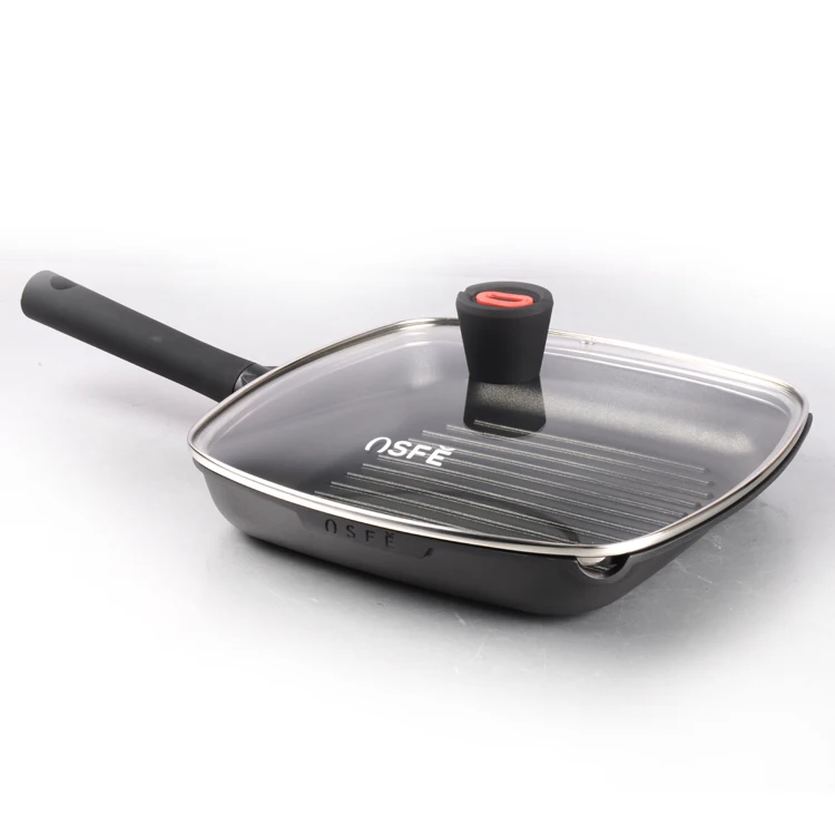 Simple Design Rectangular Multifunctional Cookware Fry Pan Buy