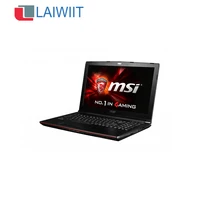 

LAIWIIT Used Msi 15.6" Hot sale gaming laptop core i7 8Gb laptops second hand laptop