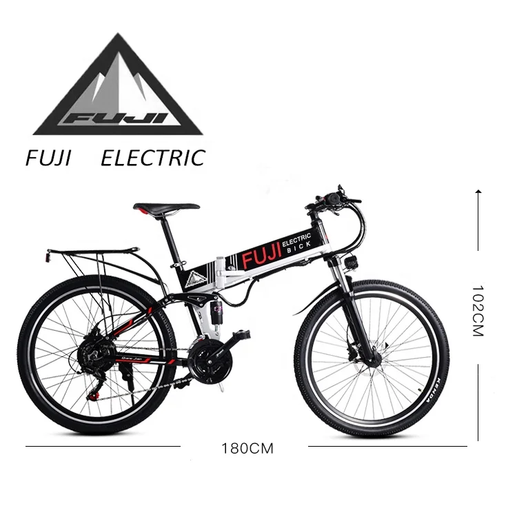 

27 Speed 36V 250W Folding good price Lithium Battery Electric Bicycle ebike from China