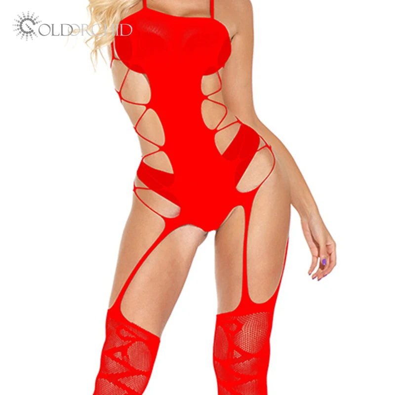 

Wholesale Sexy Women Bodystocking Lingerie