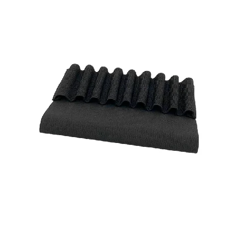 

Tactical Butt Stock 9 Rounds Shells Holder Cartridges Ammo Carrier Bullet Pouch for MP 512-36 Elastic Butt Stock Ammo Pouch, Black