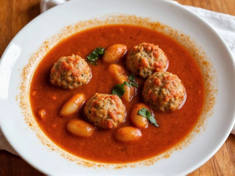 Authentic Italian Meatball Soup Recipe: Classic Comfort Food