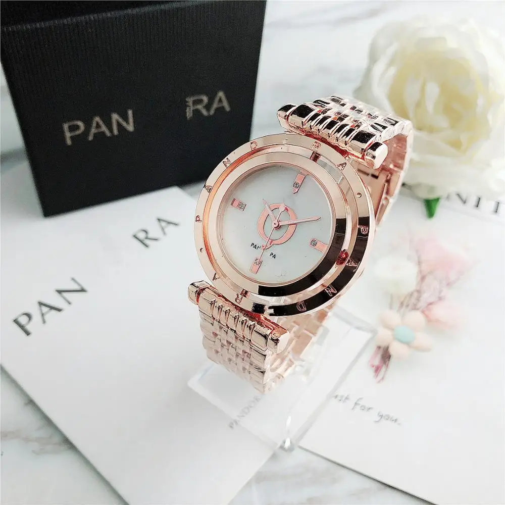 

Hot fashion explosions exquisite luxury temperament elegant ladies business foreign trade new Mori girl ladies watch, Gold