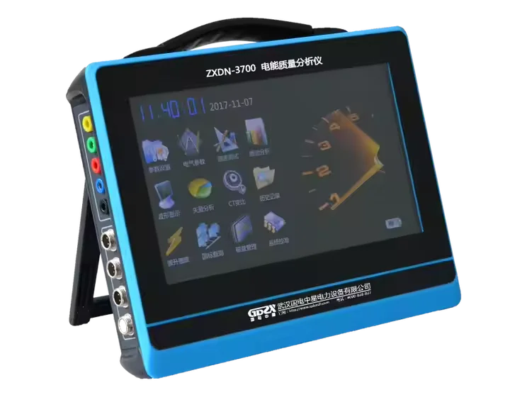         Power Quality Analyzer