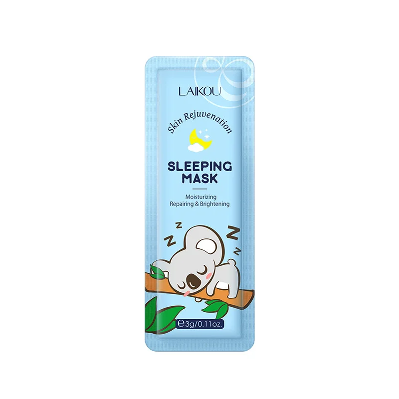 

Wholesale LAIKOU Organic Face Mask Long-Term Use Can Make Skin Moisturizer Smooth And Soft Face Masks Beauty