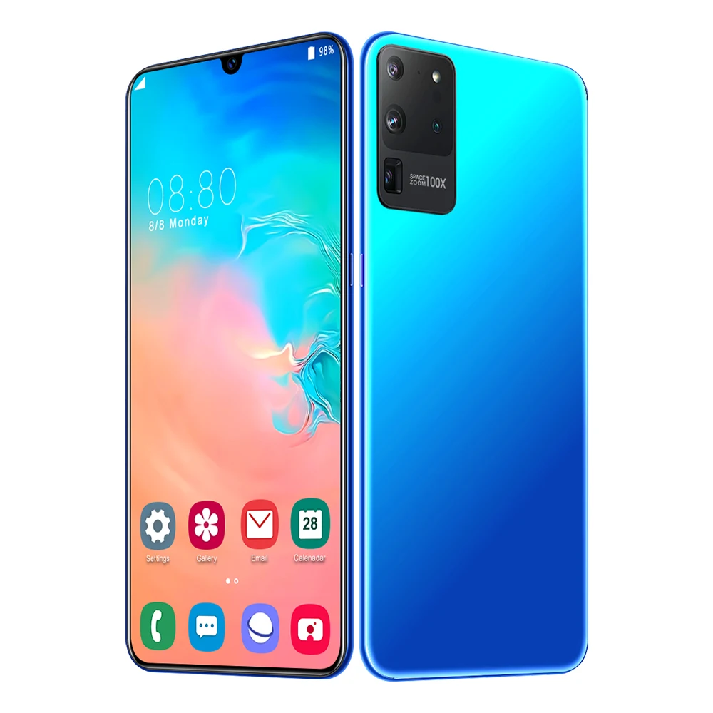 

cheap price Smart Phone New Model Cellphone 6.5 Inch Android 5g Mobile phones