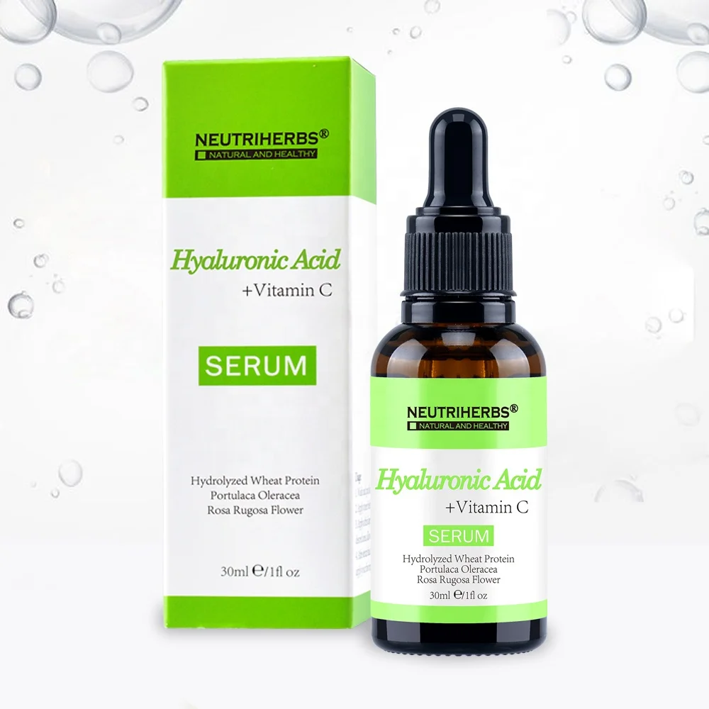 

Neutriherbs Best Moisturizer Lifting Anti Aging Hyaluronic Acid Face Serum Oil