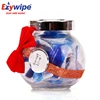 Compressed magic tissue towel on sale Wholesale super magic towel hot selling High quality microfiber waffle custom golf towels