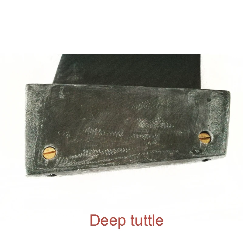 Windsurf Fin Full Carbon Deep Tuttle Single Fin Surfboard Fin Cnc G10