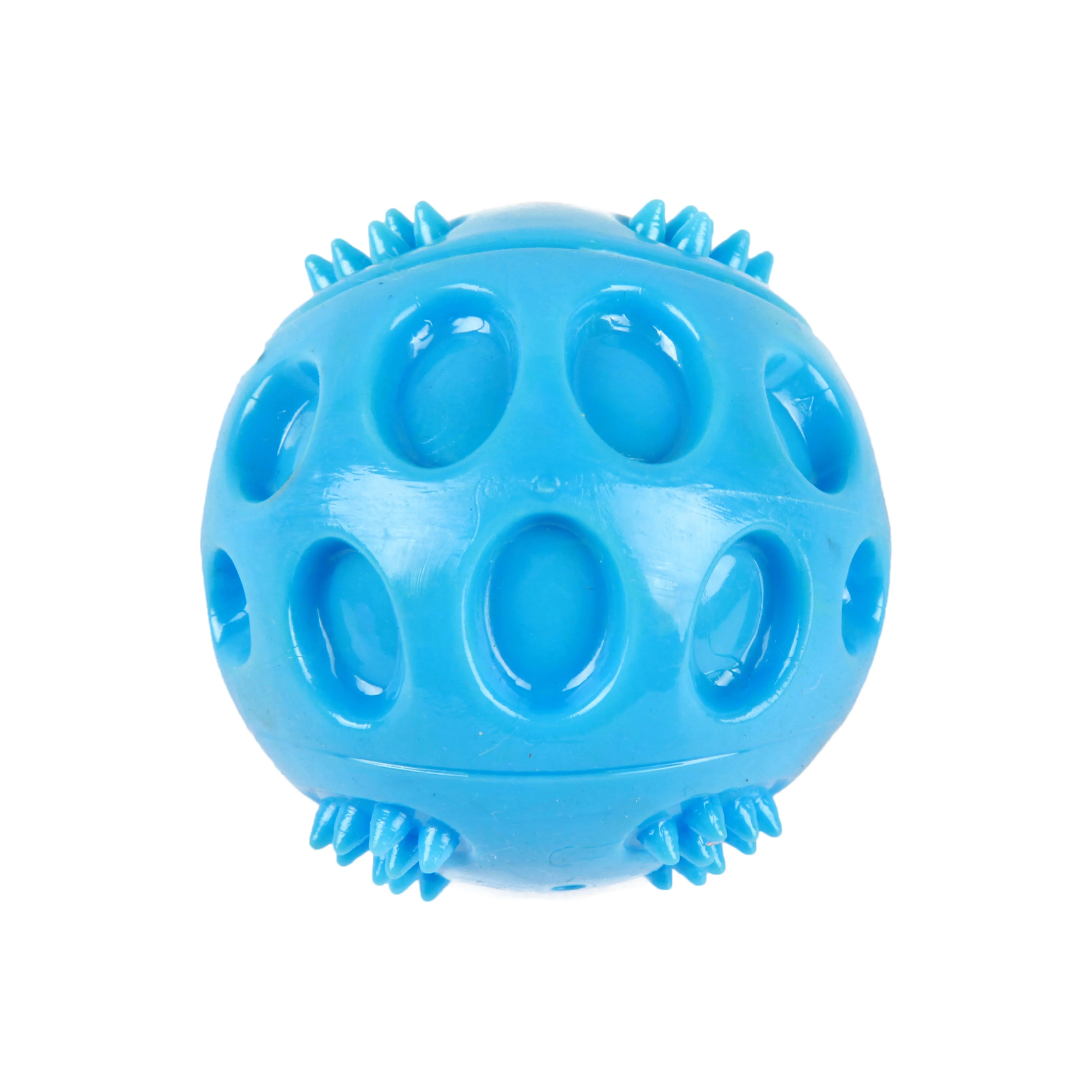 Tpr Classic Ball Dog Toy Tough Durable Nontoxic Dog Chew Toy For Small