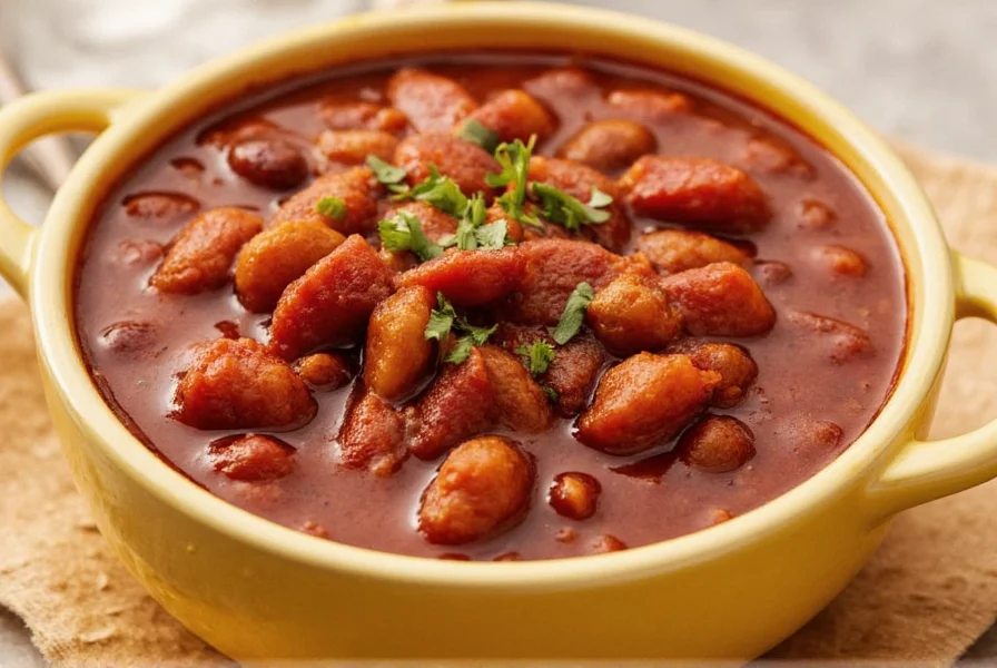 Carb Friendly Chili: Low Carb Recipe & Smart Swaps