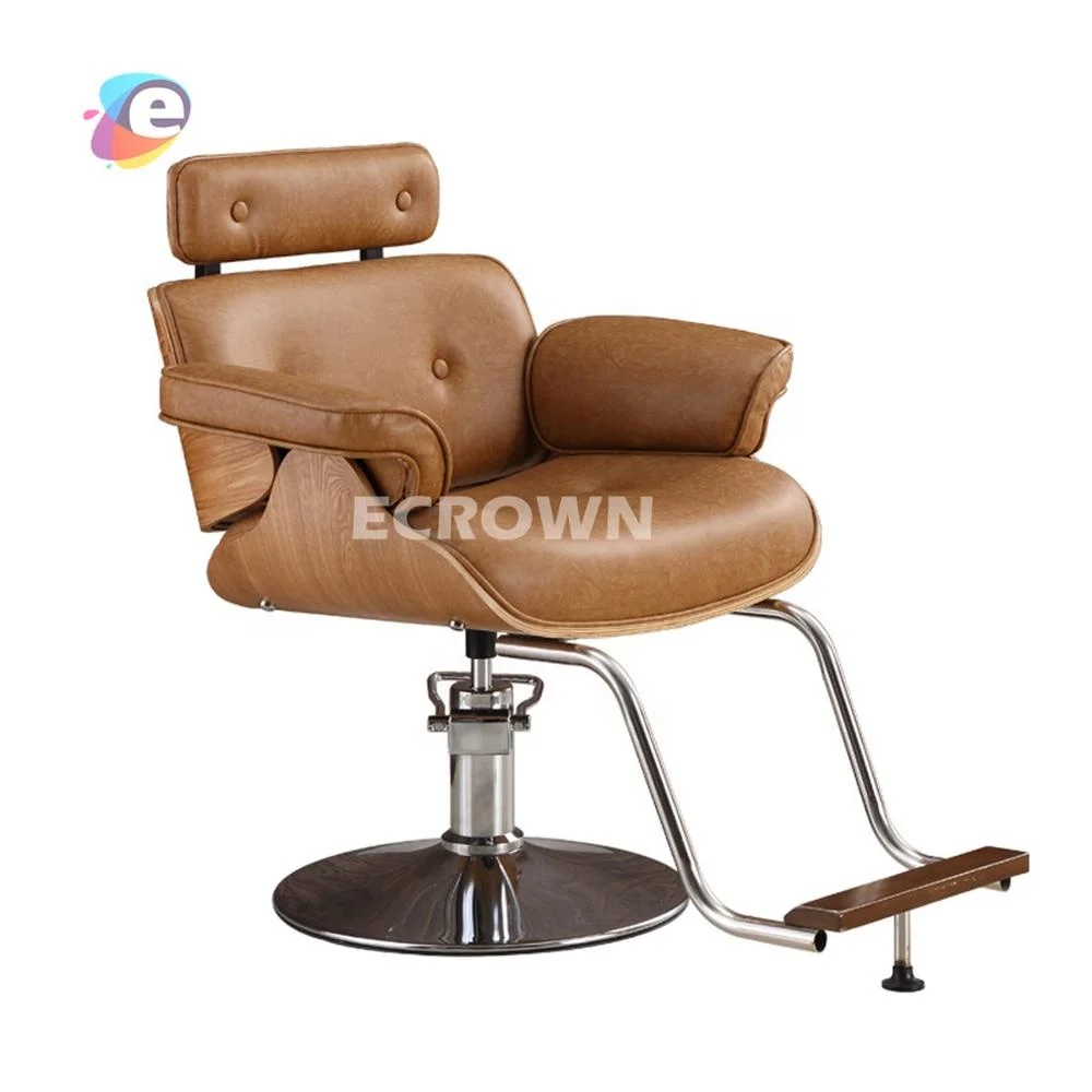 

Professional Barber Chair hydraulic salon chair reclining barber chair FREE SHIPPING TO DESTINATION SEAPORT ONLY, Customized color