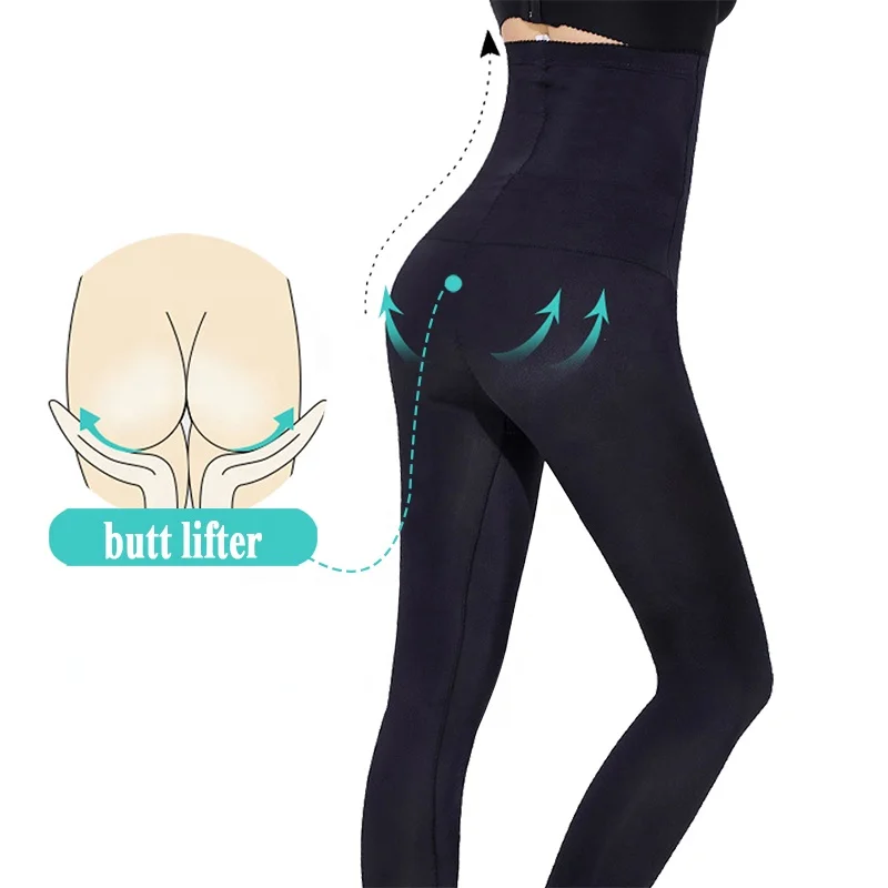 

Body Butt Lift Corset Custom with Tummy Control Shaping for Women Slimming Legging Lifter Shapewear High Waist Shaper Leggings, Black,nude