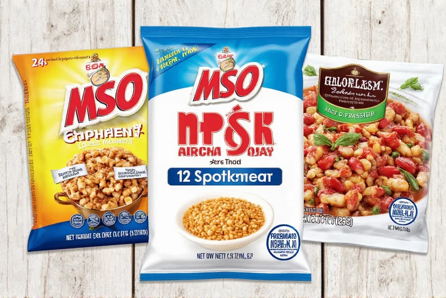 MSG container