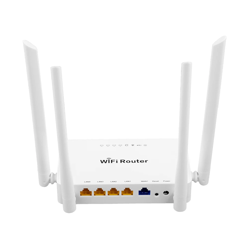 

usb router wifi high quality 300mbps wifi ap home application mt7620n m2m wifi router, White