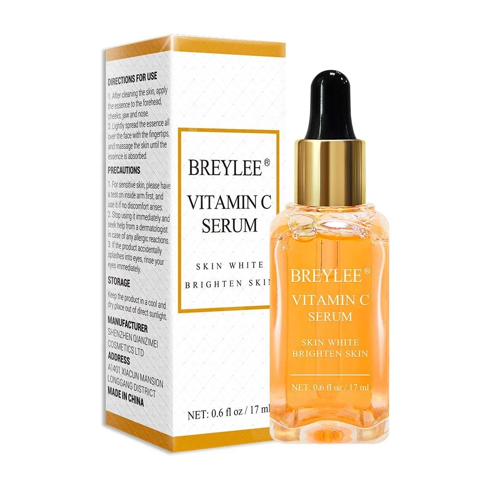 

Organics Vitamin C Serum For Face 20% With Hyaluronic Acid & Vitamin E