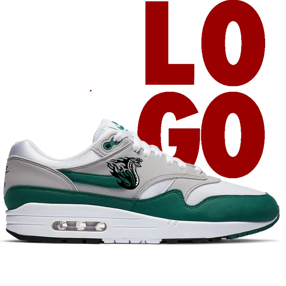 

Custom Air New Max 1 style sneakers footwear old men and women Winter breathable casual shoes sport casual shoes Custom Jordan 1