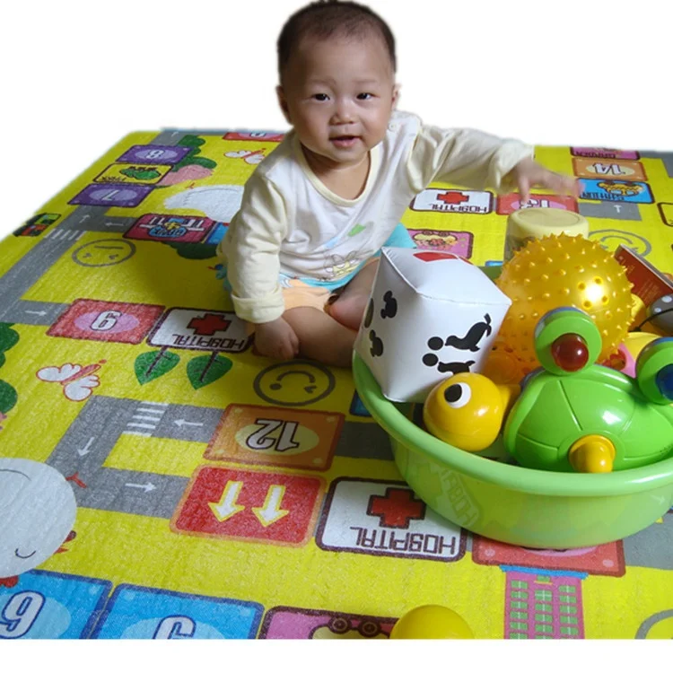 korean baby play mat