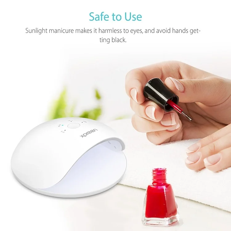 Quick quick drying gel nail lamp professional Led nail lamp Gel Nail lamp