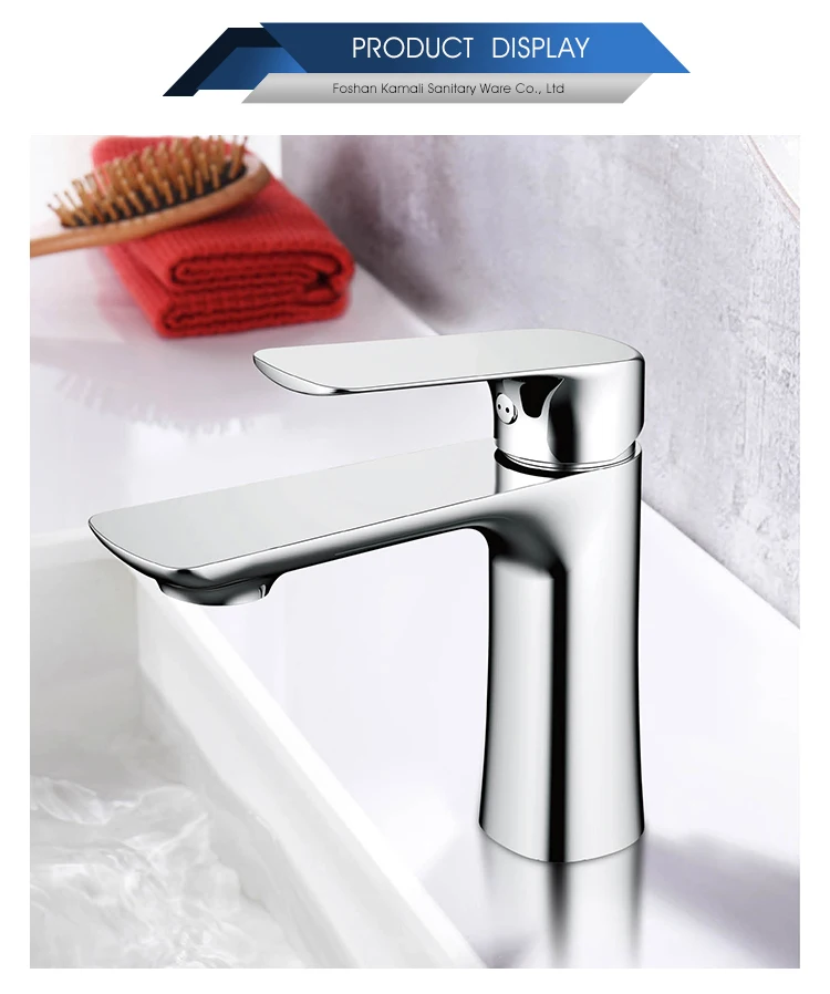 Kamali sanitary cupc bravat turkey commercial concealed parts color water bronze basin tap faucet