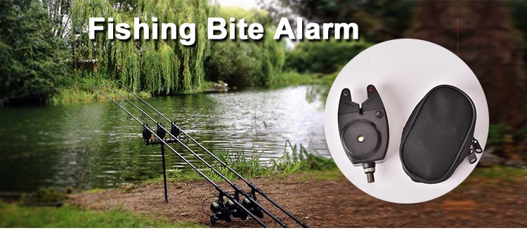 bote alarm set With detachable snag ears.