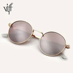 VIFF HM18429 Vintage Aviation Sunglasses Shades Un